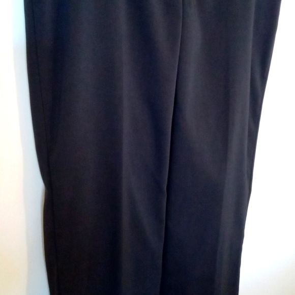 Amoretti Straight Wide Leg Dress Pants - Picture 5 of 11